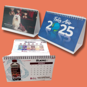Calendarios de Mesa