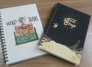 Agendas/Cuadernos